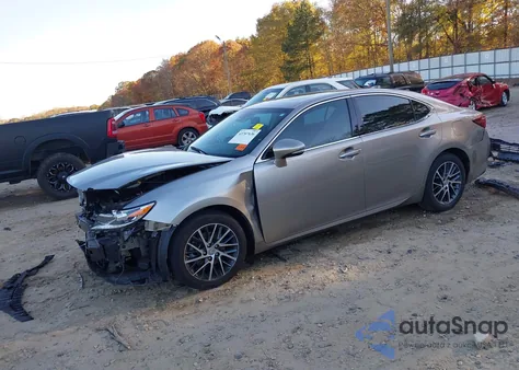 2016 Lexus Es 350 из США, поврежденный, VIN 58ABK1GG5GU015631